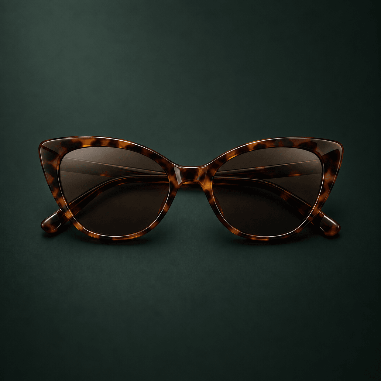 Tortoiseshell sunglasses